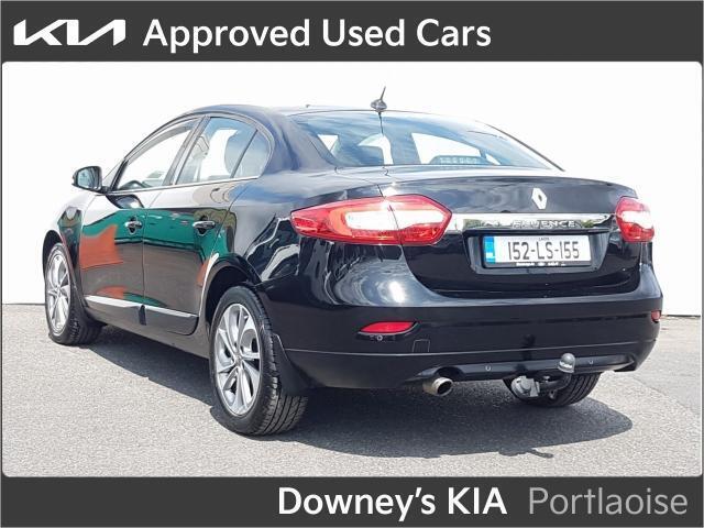 Image for 2015 Renault Fluence R-link 1.5 TD