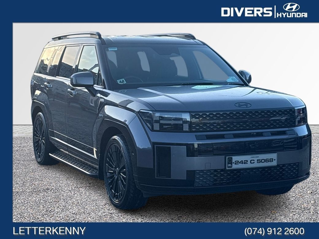 2024 Hyundai Santa Fe