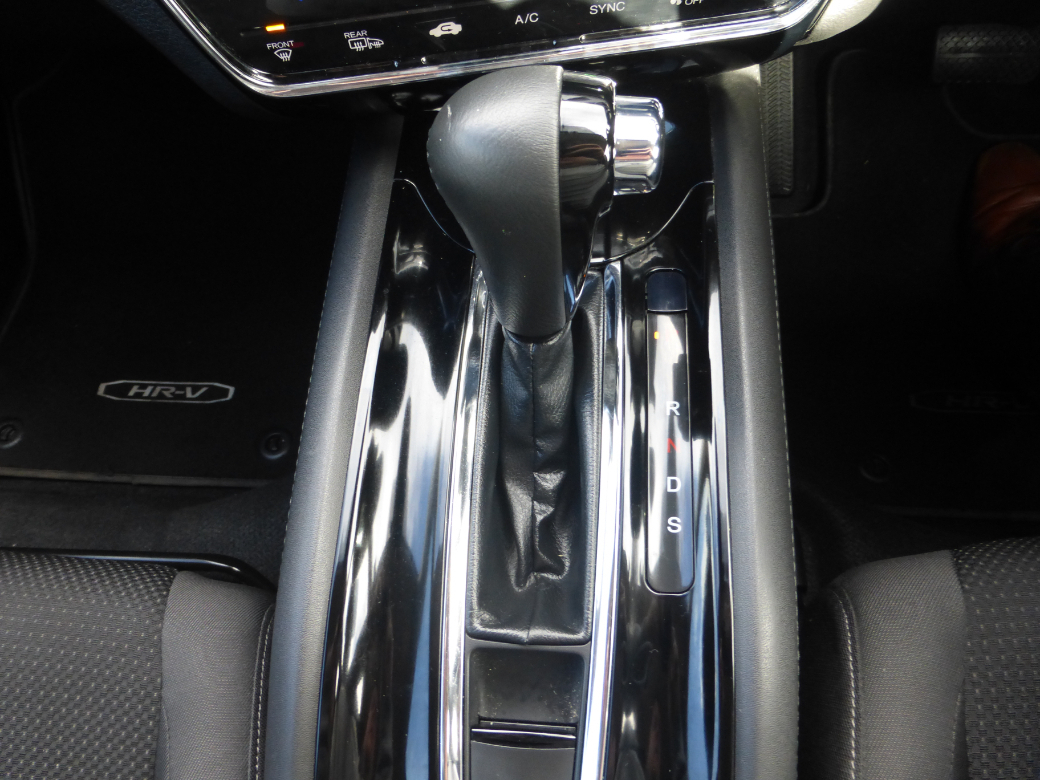 2021 Honda HR-V