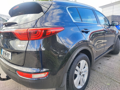 2018 Kia Sportage