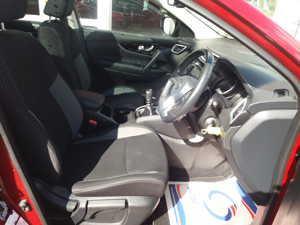 2020 Nissan Qashqai