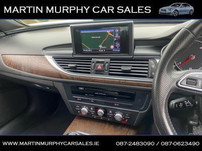2013 Audi A6