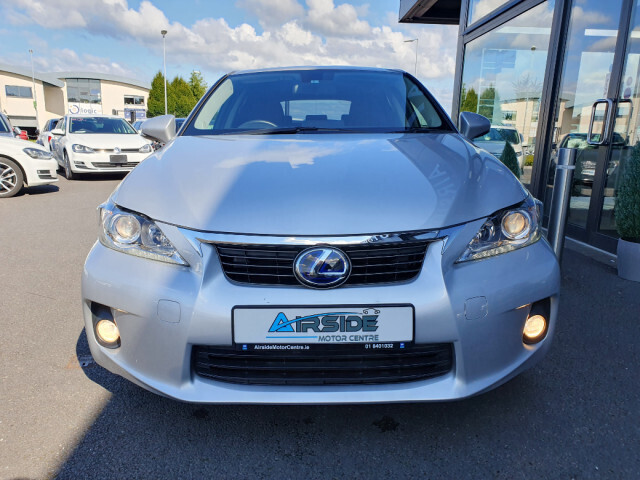 Image for 2014 Lexus CT 200h 1.8 SELF CHARGING HYBRID