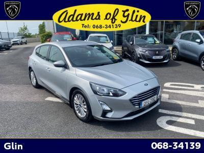 2021 Ford Focus
