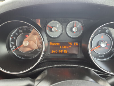 2012 Fiat Punto