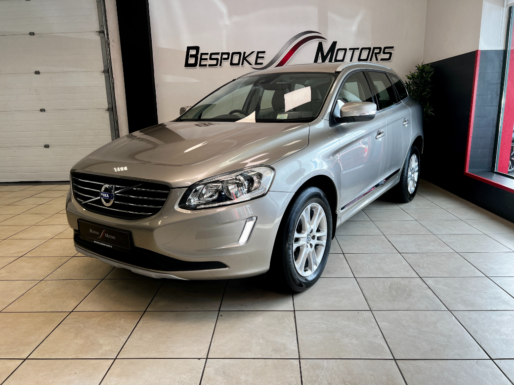 Image for 2015 Volvo XC60 D4 AWD SE LUX GT 5DR Auto