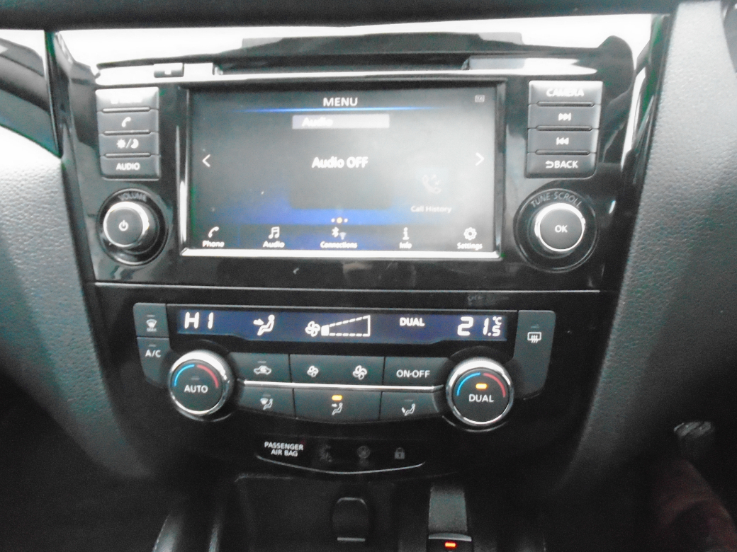 2020 Nissan Qashqai