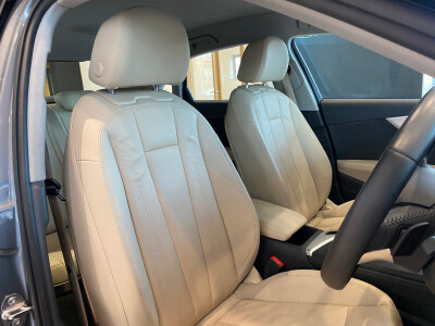 2019 Audi A4