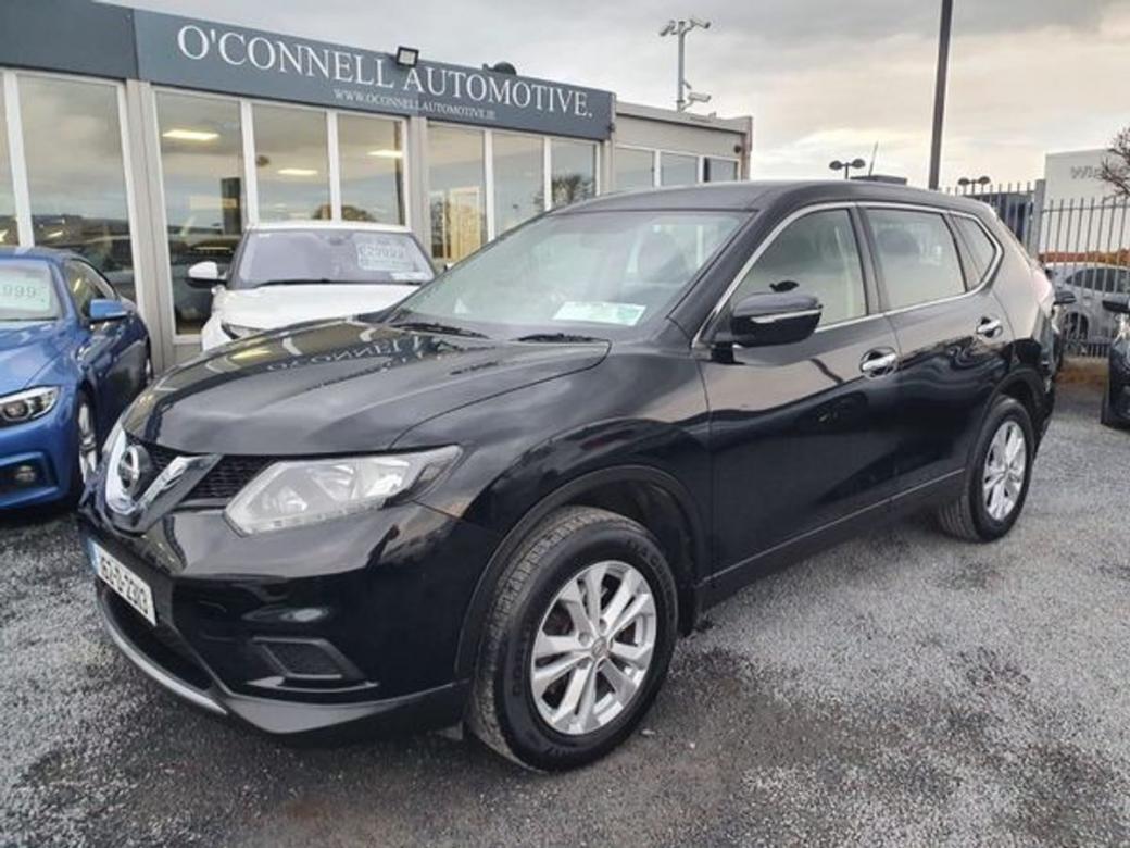 Image for 2016 Nissan X-Trail 2016 NISSAN X-TRAIL 1.6DCI **7 SEATER**