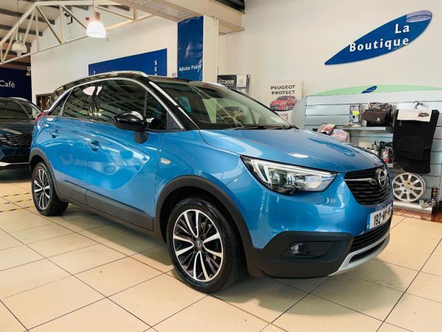 Image for 2019 Opel Crossland X SE 1.5D T 120PS 5DR