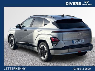 2024 Hyundai Kona