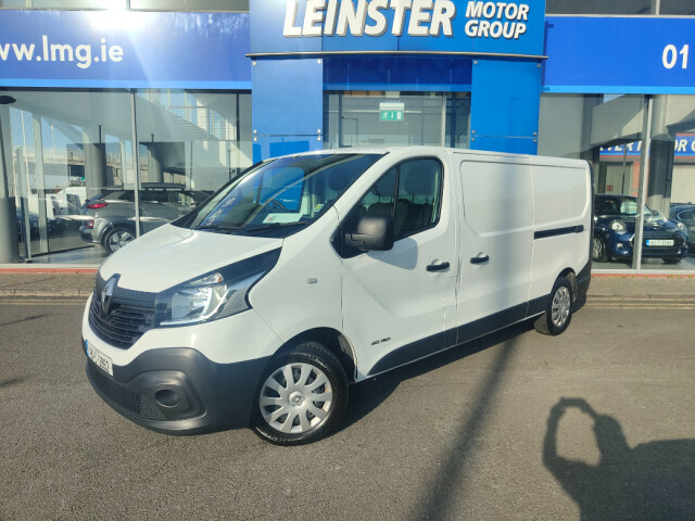 vehicle for sale from Leinster Motor Group