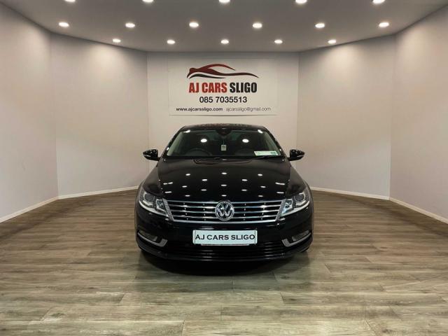 Image for 2015 Volkswagen CC SPORT 2.0 TDI MANUAL 6SPEED FWD BLUEMOTION 140HP 4