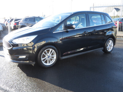 2016 Ford Grand C-Max