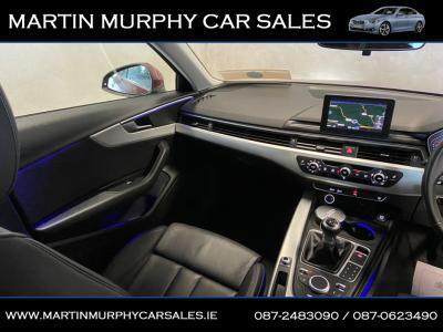2018 Audi A4