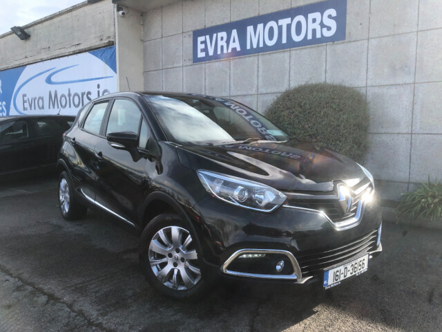 Image for 2016 Renault Captur Life 1.5 DCI 90 4DR