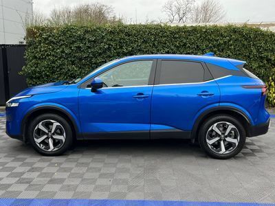 2022 Nissan Qashqai