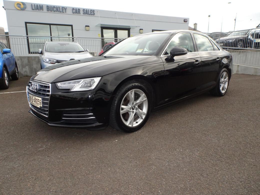 2018 Audi A4