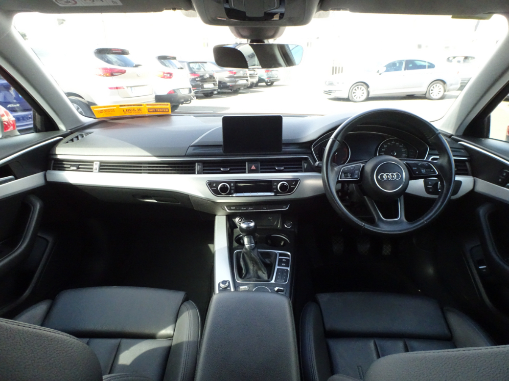 2018 Audi A4