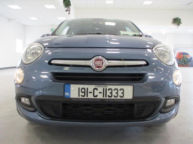 Image for 2019 Fiat 500X POP Star 1.3 Mjet 95HP 4X2-BLUETOOTH-MP3-ALLOYS-AIRCON