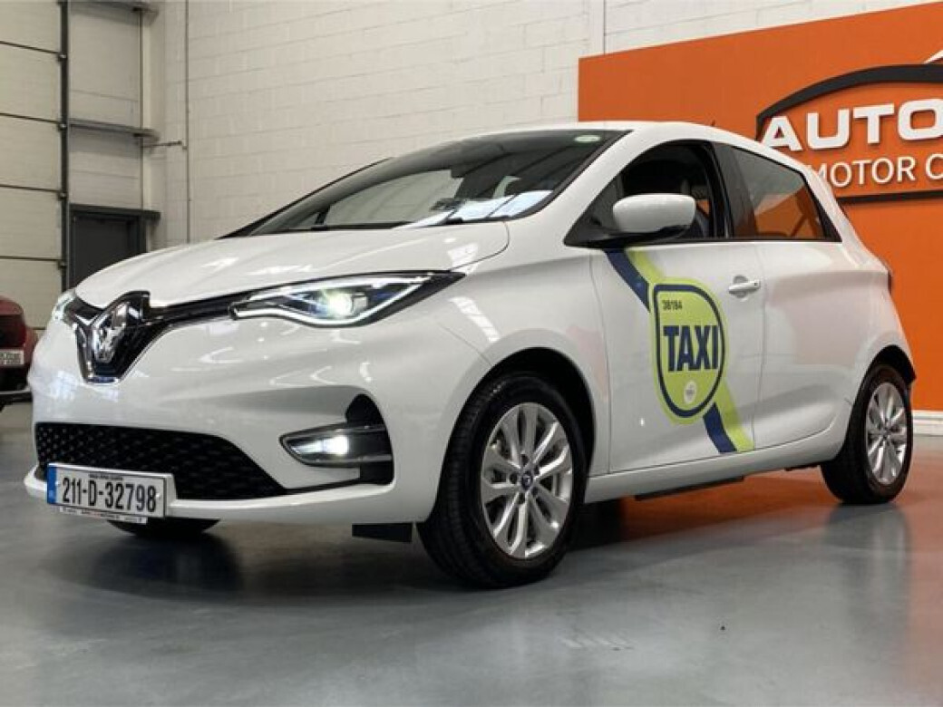 2021 Renault Zoe