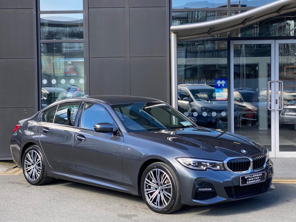 2021 BMW 3 Series