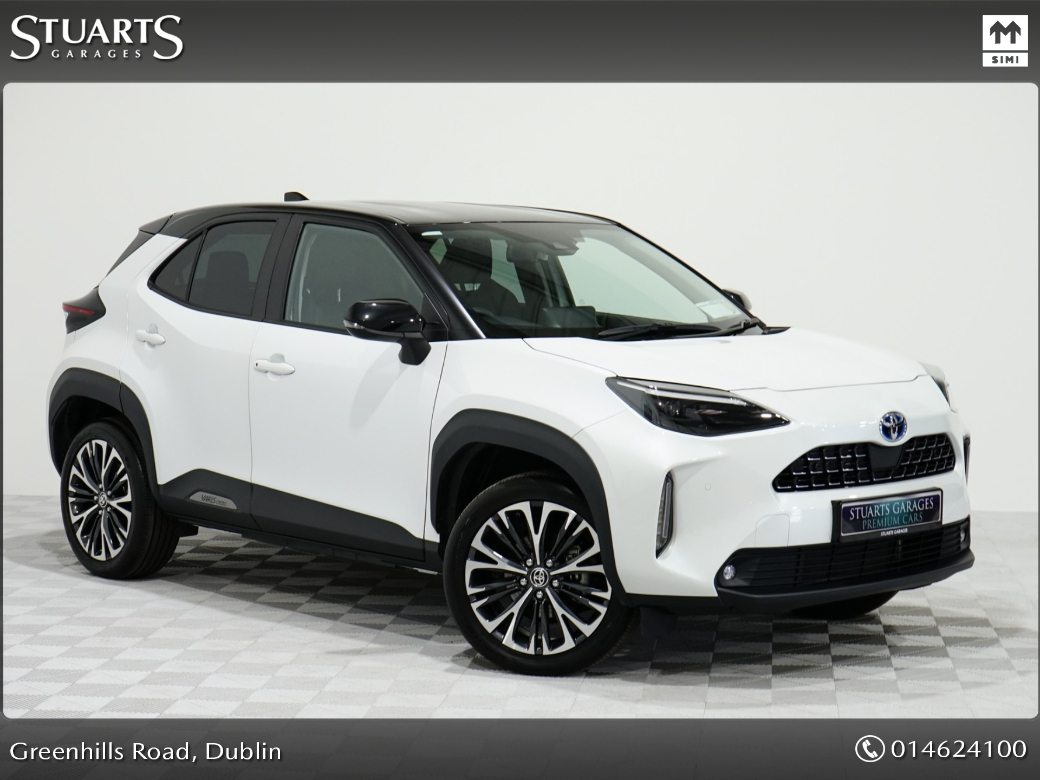 Image for 2022 Toyota Yaris Cross SOL 4DR Auto- **8000 Kilo** -Camera , Park Sensors , Keyless Entry 