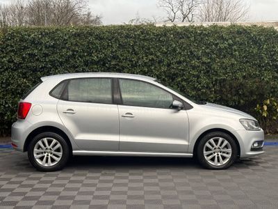 2016 Volkswagen Polo