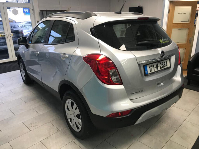 Image for 2017 Opel Mokka X S 1.6I 115PS 4DR PRESENTED IN MINT CONDITION 