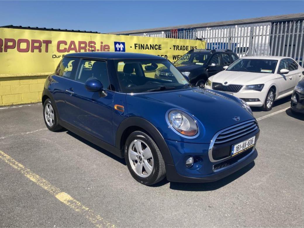 Image for 2016 Mini Cooper D D XN32 2DR Finance Available own this car from €66 per week