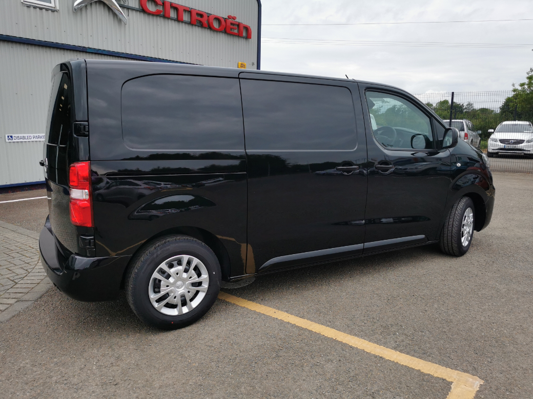 2023 Citroen Dispatch