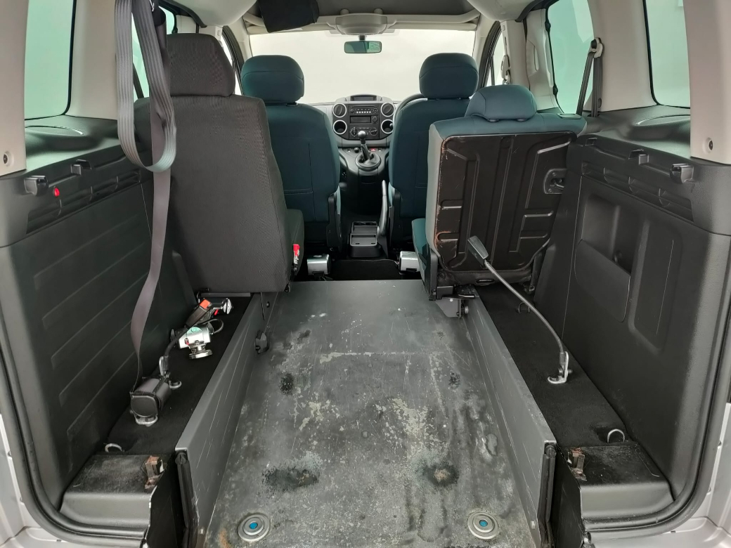 2018 Citroen Berlingo Multispace