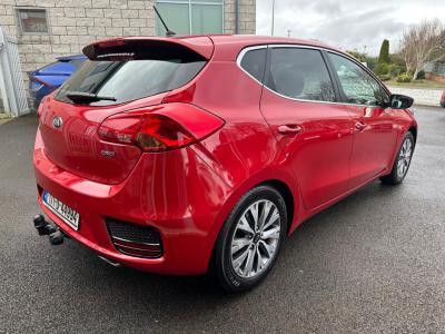 2017 Kia Ceed
