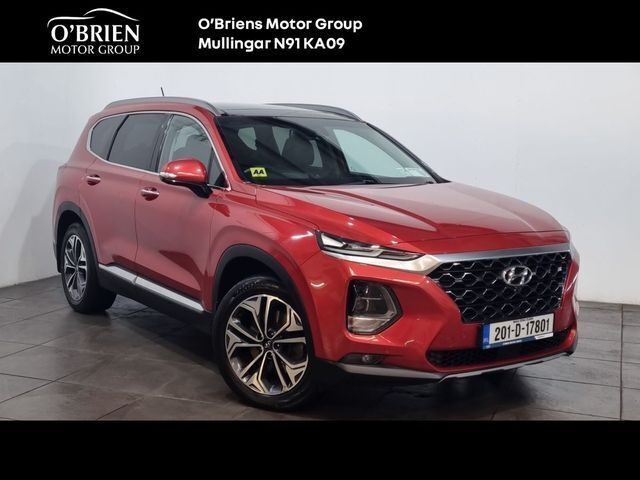 vehicle for sale from O'Briens Motor Group