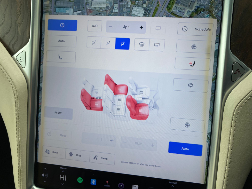 2018 Tesla Model X