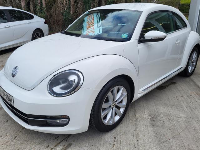Image for 2013 Volkswagen Beetle 1.2tsi AUTO 