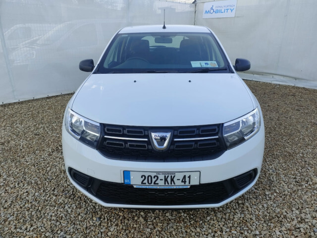 Image for 2020 Dacia Sandero Alternative SCE 75 MY2 4DR