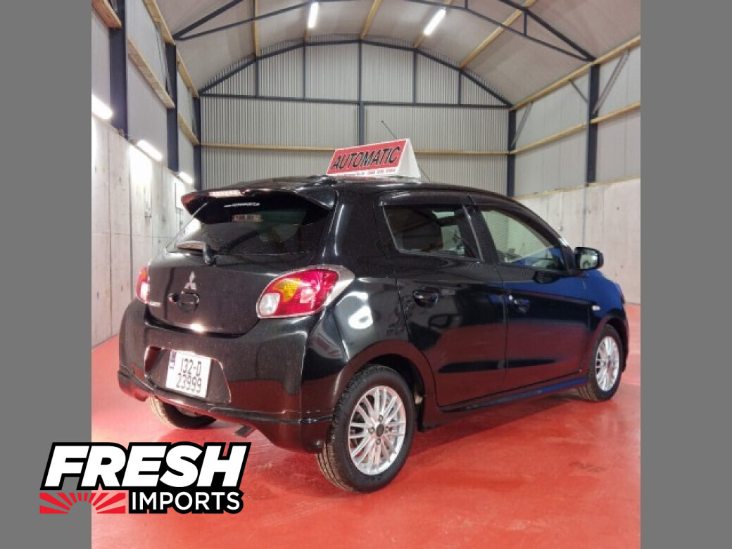 2013 Mitsubishi Mirage