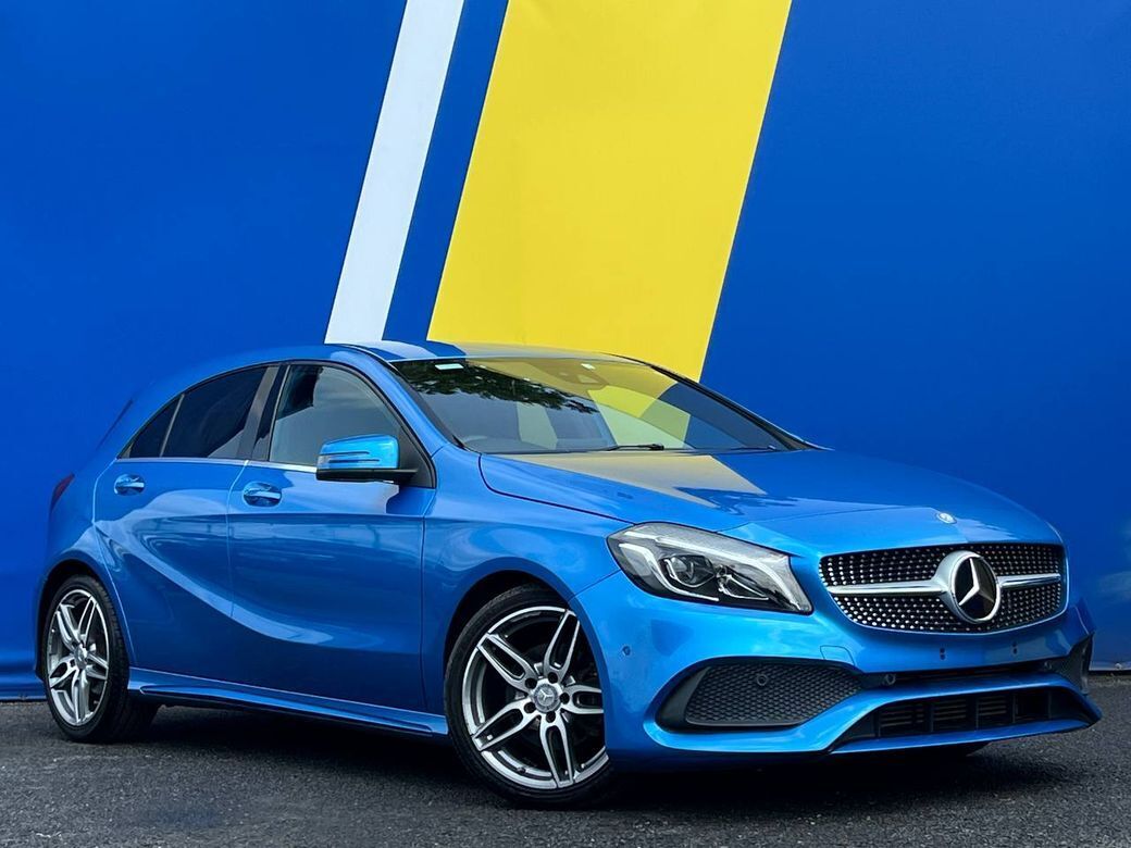 2016 Mercedes-Benz A Class