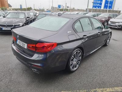 2018 BMW 5 Series