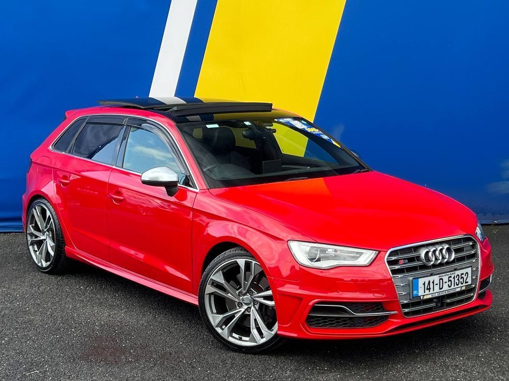 2014 Audi S3