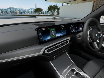 2023 BMW 3 Series