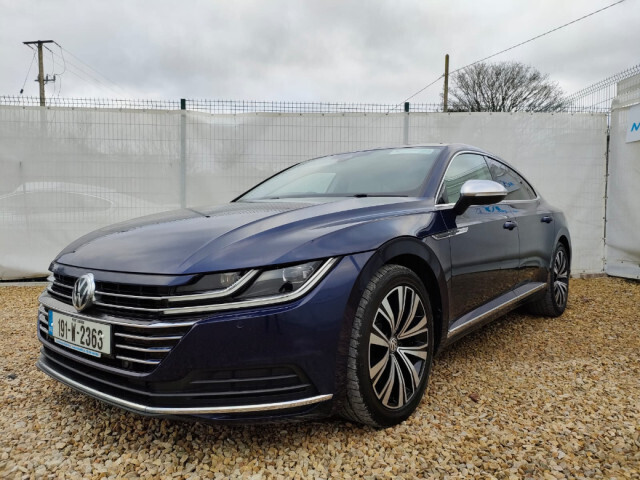 Image for 2019 Volkswagen Arteon Elegance 150bhp Dsg