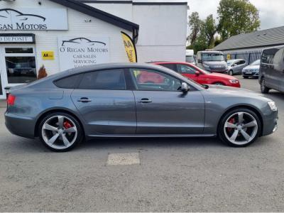 2014 Audi A5