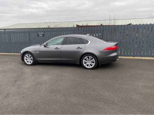 Image for 2017 Jaguar XF 2.0 D RWD PRESTIGE 4DR AUTO