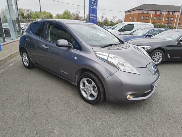Image for 2014 Nissan Leaf ACENTA ELECTRIC - FINANCE AVAILABLE - CALL US TODAY ON 01 492 6566 OR 087-092 5525 