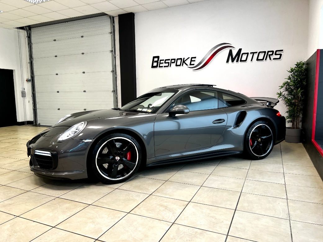 2018 Porsche 911