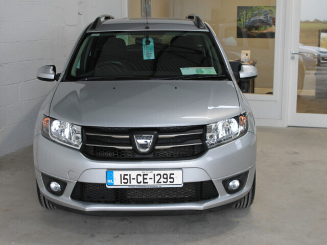 Image for 2015 Dacia Logan MCV Signature 1.5 DCI 90 4DR