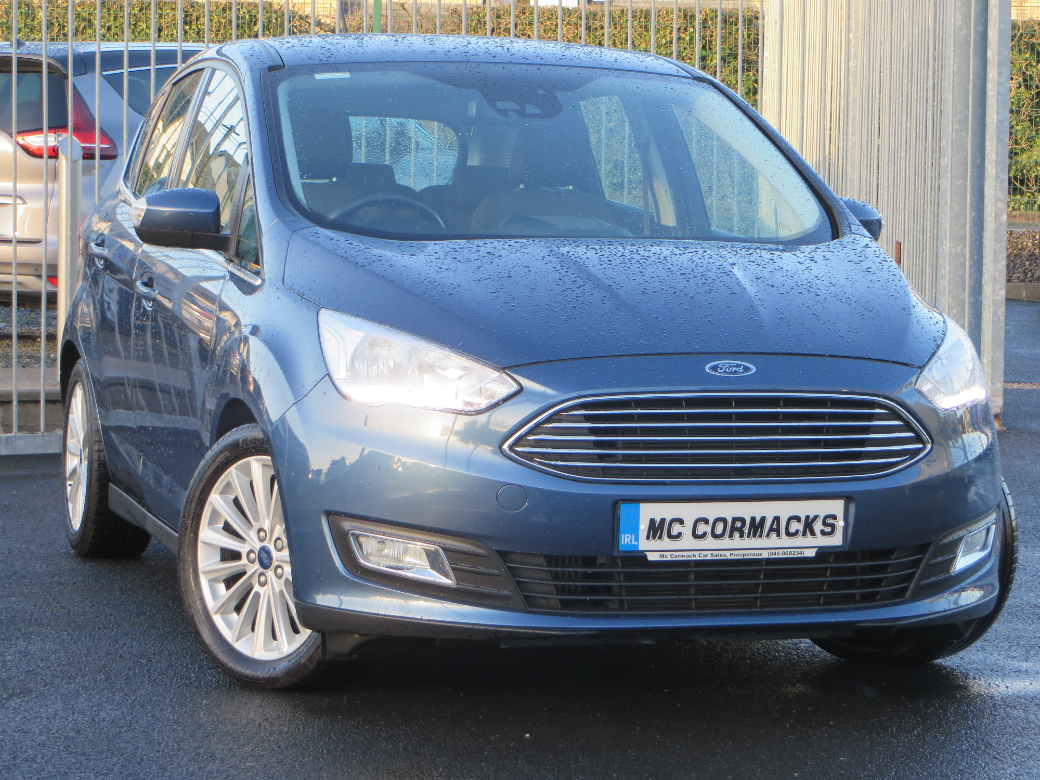 2018 Ford C-Max