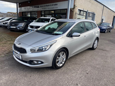 2013 Kia Ceed